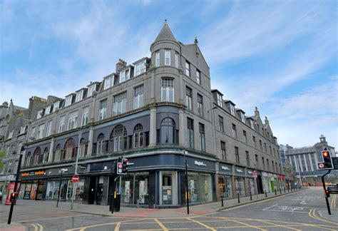 tailors george street aberdeen.